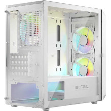 Logic Concept Portos Mini ARGB White Logic Concept Portos Mini ARGB White