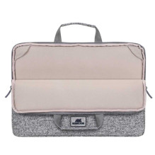 Rivacase 7915 15.6" Light Grey