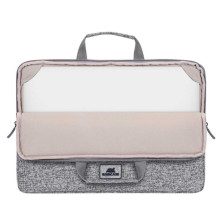Rivacase 7915 15.6" Light Grey