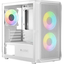 Logic Concept Portos Mini ARGB White Logic Concept Portos Mini ARGB White
