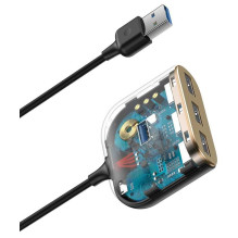 Baseus CAHUB-AY01 Black Baseus CAHUB-AY01 Black