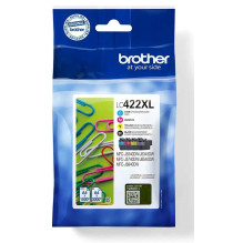 Brother LC422XLVAL Color Brother LC422XLVAL Color