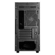 Chieftec Pro Mini AZ-01B-OP juodas Chieftec Pro Mini AZ-01B-OP juodas