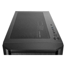 Chieftec Pro Mini AZ-01B-OP juodas Chieftec Pro Mini AZ-01B-OP juodas