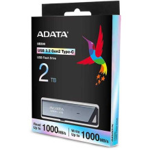 Adata 2TB Dashdrive Elite UE800 USB-C 3.2 Adata 2TB Dashdrive Elite UE800 USB-C 3.2