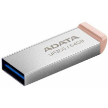 Rašiklis 64GB UR350 USB 3.2 rudas Rašiklis 64GB UR350 USB 3.2 rudas
