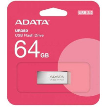 Rašiklis 64GB UR350 USB 3.2 rudas Rašiklis 64GB UR350 USB 3.2 rudas