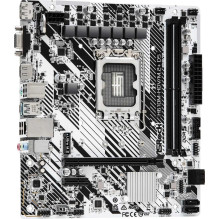 Asrock H610M-HDV / M.2+ D5 White