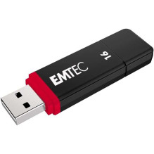 Emtec 16GB K100 USB 2.0 daugiaspalvis, 10 vnt. pakuotėje Emtec 16GB K100 USB 2.0 daugiaspalvis, 10 vnt. pakuotėje