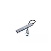 iKaku KSC-751 keitiklis 4in1 USB į USB 3.0 + USB 2.0