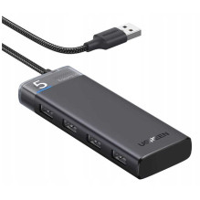 Ugreen CM653 Pilka