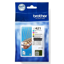 Brother LC421VAL Color Brother LC421VAL Color
