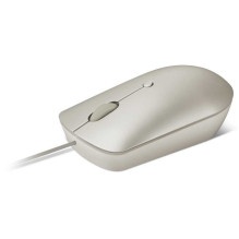 „Lenovo 540 USB-C“ laidinis kompaktiškas smėlio spalvos