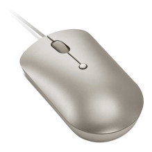 „Lenovo 540 USB-C“ laidinis kompaktiškas smėlio spalvos