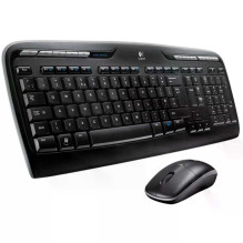 Logitech MK330 black Logitech MK330 black