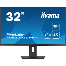 Iiyama ProLite XUB3293UHSN-B5 31,5' IPS 16:9