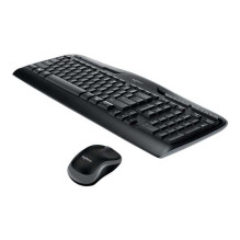 Logitech MK330 black Logitech MK330 black