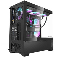 DarkFlash DS900 Air + 7 ARGB fan Black DarkFlash DS900 Air + 7 ARGB fan Black