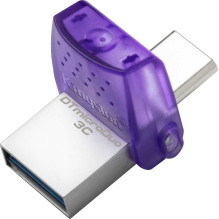 „Kingston“ 256 GB „DataTraveler microDuo 3C“ DTDUO3CG3 / 256 GB