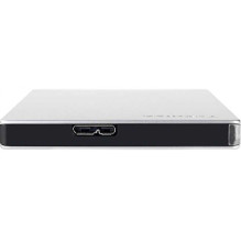 Toshiba Canvio Slim 1TB 2.5" Silver HDTD310ES3DA Toshiba Canvio Slim 1TB 2.5" Silver HDTD310ES3DA
