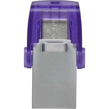 „Kingston“ 256 GB „DataTraveler microDuo 3C“ DTDUO3CG3 / 256 GB