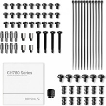 Deepcool CH780 balta