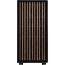 „Fractal Design North XL Charcoal TG Black“ korpusas