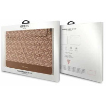 Guess GUCS14HGCFSEW 14" GCube Stripes Brown