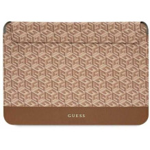 Guess GUCS14HGCFSEW 14" GCube Stripes Brown