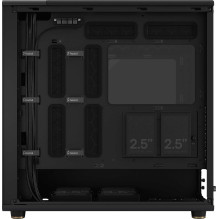 Fractal Design North XL Charcoal TG Black