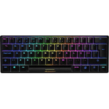 Sharkoon SGK50 S4 black Sharkoon SGK50 S4 black