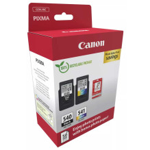 „Canon PG-540 / CL-541“ spalvotas spausdintuvas + fotopopierius – ekonomiškas rinkinys „Canon PG-540 / CL-541“ spalvotas spausdintuvas + fotopopierius – ekonomiškas rinkinys