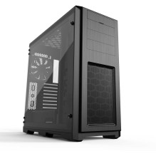 „Phanteks Enthoo Pro TG“ juodos spalvos „Phanteks Enthoo Pro TG“ juodos spalvos