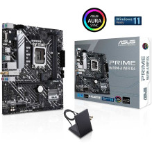 Asus Prime H610M-A WiFi D4 Asus Prime H610M-A WiFi D4