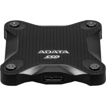 Adata ADATA SD620 1 TB, external SSD (black, Micro USB-B 3.2 Gen 2 (10 Gbit / Adata ADATA SD620 1 TB, external SSD (black, Micro USB-B 3.2 Gen 2 (10 Gbit /