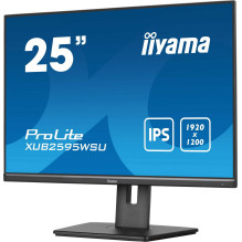 Iiyama ProLite XUB2595WSU-B5 25" IPS 16:10
