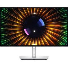 „Dell UltraSharp U2424H“ 23,8 colio IPS 16:9 sidabrinis monitorius „Dell UltraSharp U2424H“ 23,8 colio IPS 16:9 sidabrinis monitorius