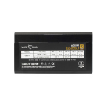 White Shark GPSU-B600S Colonel-2 600W 80+ Bronze FullModular White Shark GPSU-B600S Colonel-2 600W 80+ Bronze FullModular