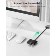 Ugreen CR113 20291 USB 3.0 HUB 4x USB 3.0 Ugreen CR113 20291 USB 3.0 HUB 4x USB 3.0