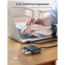 Ugreen CR113 20291 USB 3.0 HUB 4x USB 3.0 Ugreen CR113 20291 USB 3.0 HUB 4x USB 3.0