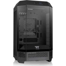 „Thermaltake The Tower 300“ juodas