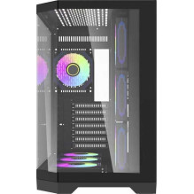 „DarkFlash FT418 Pro“ juodas „DarkFlash FT418 Pro“ juodas