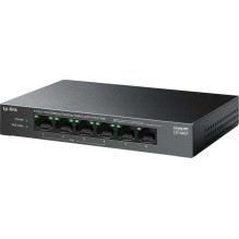 Tp-Link LS106LP juodas Tp-Link LS106LP juodas