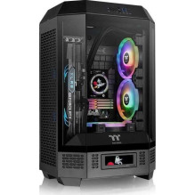 Thermaltake The Tower 300 Black Thermaltake The Tower 300 Black