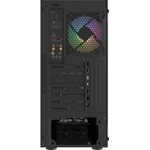„Fury Shobo SH4F RGB Black“ ausinės „Fury Shobo SH4F RGB Black“ ausinės