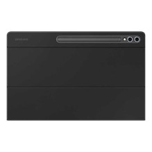 „Samsung“ plonas „Galaxy Tab S10Ultra / S9Ultra“ dėklas su klaviatūra, juodas, EF-DX920U „Samsung“ plonas „Galaxy Tab S10Ultra / S9Ultra“ dėklas su klaviatūra, juodas, EF-DX920U