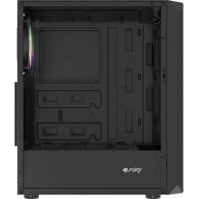 „Fury Shobo SH4 RGB Black“ klaviatūra