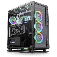 Thermaltake Core P6 Juoda Thermaltake Core P6 Juoda