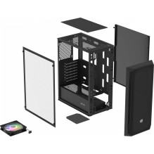 Fury Shobo SH4 RGB Black