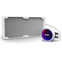 Nzxt Kraken X63 RGB 280 mm White Water Cooling RL-KRX63-RW Nzxt Kraken X63 RGB 280 mm White Water Cooling RL-KRX63-RW